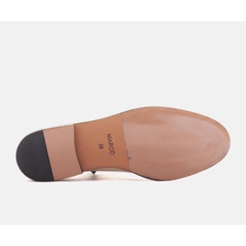 Marco Shoes Jazzów Gelves beige 2 Marco Shoes Jazzów Gelves beige 2
