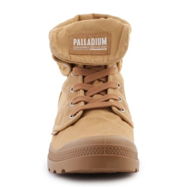 Palladium Baggy shoes 02353-285-M brown 2