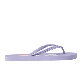 Fila Troy flip flops in FFW0005 40119 purple 1