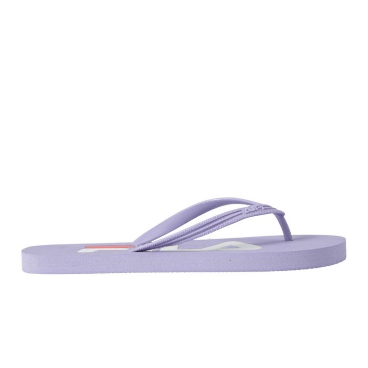 Fila Troy flip flops in FFW0005 40119 purple 1