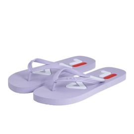 Fila Troy flip flops in FFW0005 40119 purple 2