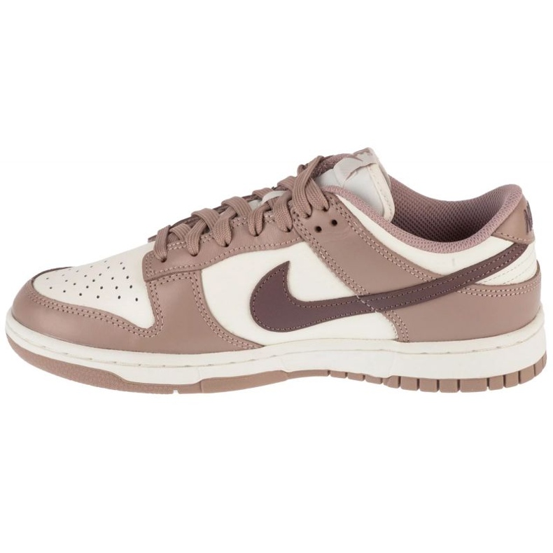Nike Dunk Low DD1503-125 White-pink shoes 1