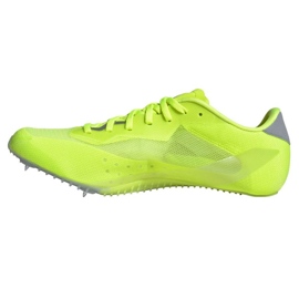 Adidas Sprintstar IF9404 spikes green 1