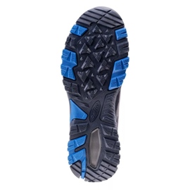 Hi-Tec Makael WP 92800490075 shoes blue 3
