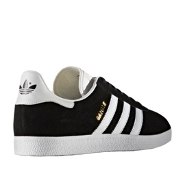 Adidas Originals Gazelle BB5476 shoes black 1