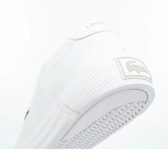 Lacoste Gripshot 2021G sports shoes white 1 Lacoste Gripshot 2021G sports shoes white 1