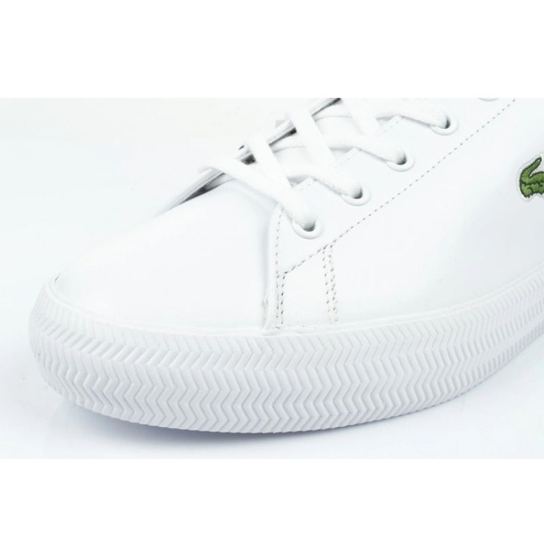 Lacoste Gripshot 2021G sports shoes white 2 Lacoste Gripshot 2021G sports shoes white 2
