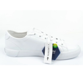 Lacoste Gripshot 2021G sports shoes white 3 Lacoste Gripshot 2021G sports shoes white 3