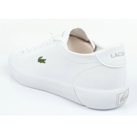 Lacoste Gripshot 2021G sports shoes white 4 Lacoste Gripshot 2021G sports shoes white 4