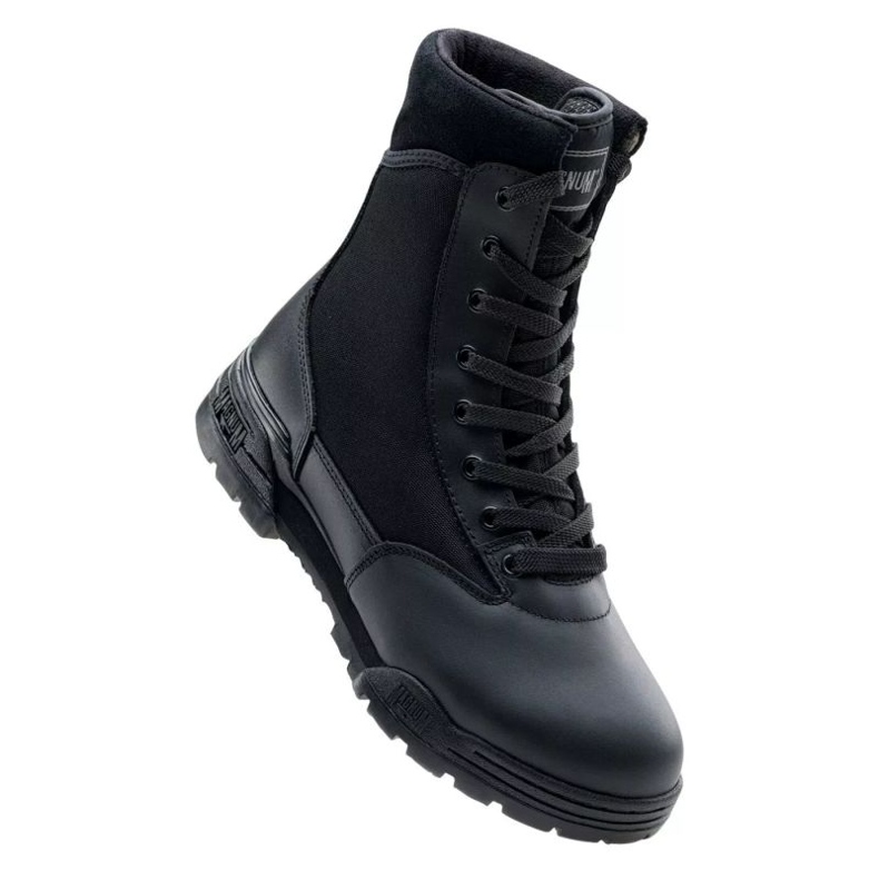 Magnum Classic 0802035010737 tactical shoes black 2