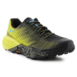 Hoka One Evo Speedgoat 1111430-CIB yellow 1