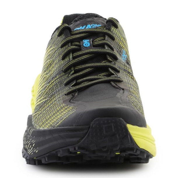 Hoka One Evo Speedgoat 1111430-CIB yellow 2