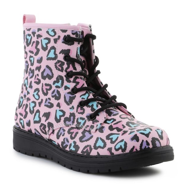 Skechers Gravlen - Totally Wild 302918L -PKMT shoes pink 1