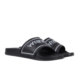 Wrangler Averell Slider low 20251042 25Y black flip -flops 1 Wrangler Averell Slider low 20251042 25Y black flip -flops 1