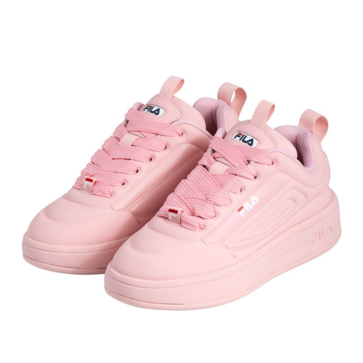 Fila superbubble shoes ffw0536 40123 pink 1 Fila superbubble shoes ffw0536 40123 pink 1