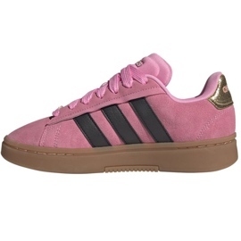 Adidas Grand Court Alpha 00s jh8669 pink shoes 1 Adidas Grand Court Alpha 00s jh8669 pink shoes 1