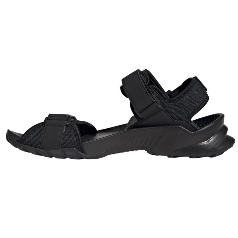 Adidas Terrex Hydroterra JQ2231 sandals black 1 Adidas Terrex Hydroterra JQ2231 sandals black 1