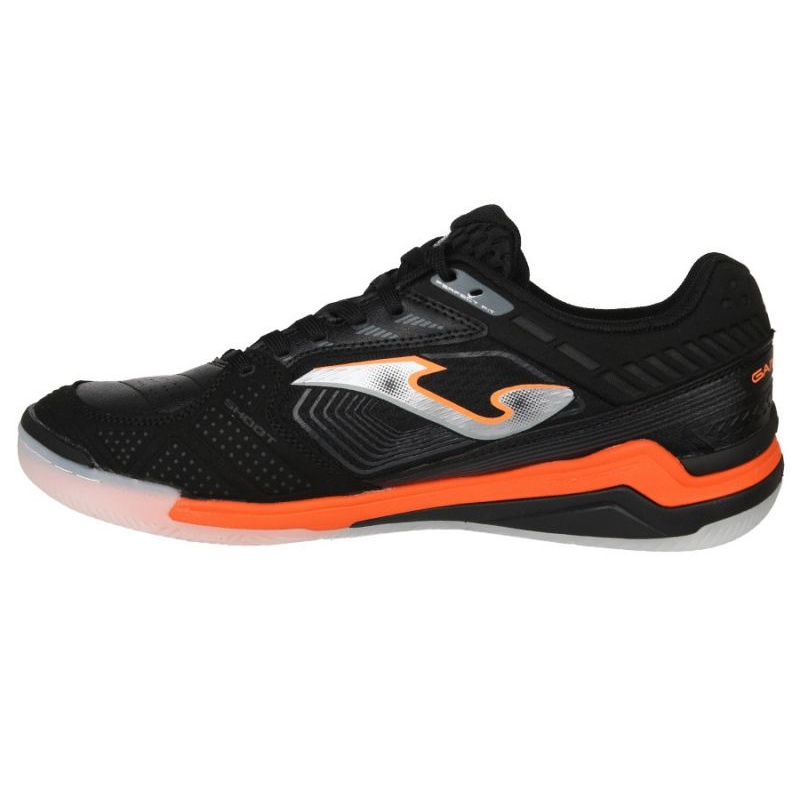 Joma Gambeta ブラック 42 JOMA 25SS GAMBETA ID BLK | FUTSAL SHOP SoL SorriSo