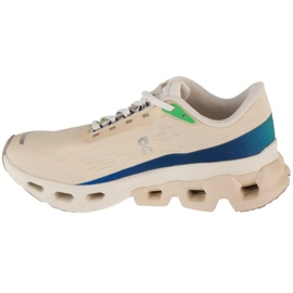 On Running ON cloudspark 3WE10403186 running shoes beige 1