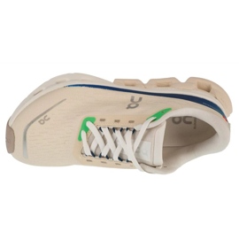 On Running ON cloudspark 3WE10403186 running shoes beige 2