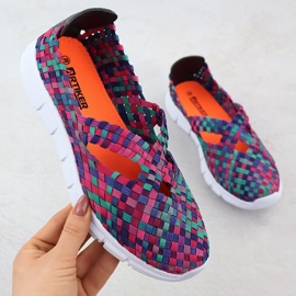 Sports shoes flexible multicolor Artiker 56C1290 multicolored 1
