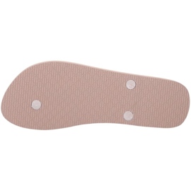 Slippers 4fm00ffffift018a 82s beige 4