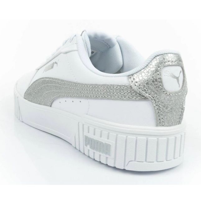 Puma Carina 2.0 387622 02 shoes white 3