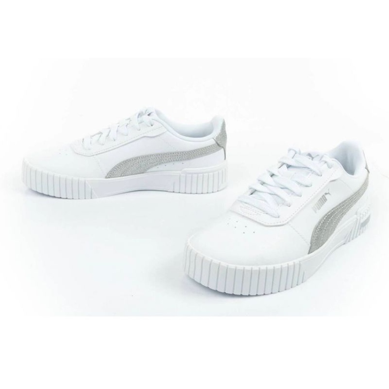 Puma Carina 2.0 387622 02 shoes white 4