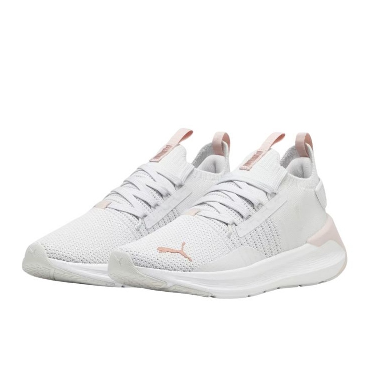 Puma Softride Symmetry Fuzion 310460 02 running shoes white 1