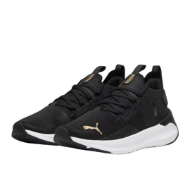 Puma Softride Symmetry Fuzion 310460 04 running shoes black 1