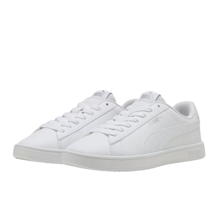 Puma Rickie Classic 394251 01 White shoes 1