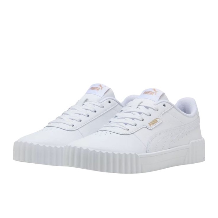 Puma Carina 3.0 400365 01 shoes white 1 Puma Carina 3.0 400365 01 shoes white 1