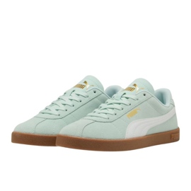 Puma Club II 397444 10 shoes green 1