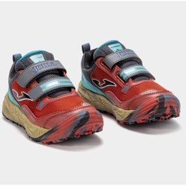 Joma Adventure shoes 2506 Jadvs2506v red 1 Joma Adventure shoes 2506 Jadvs2506v red 1