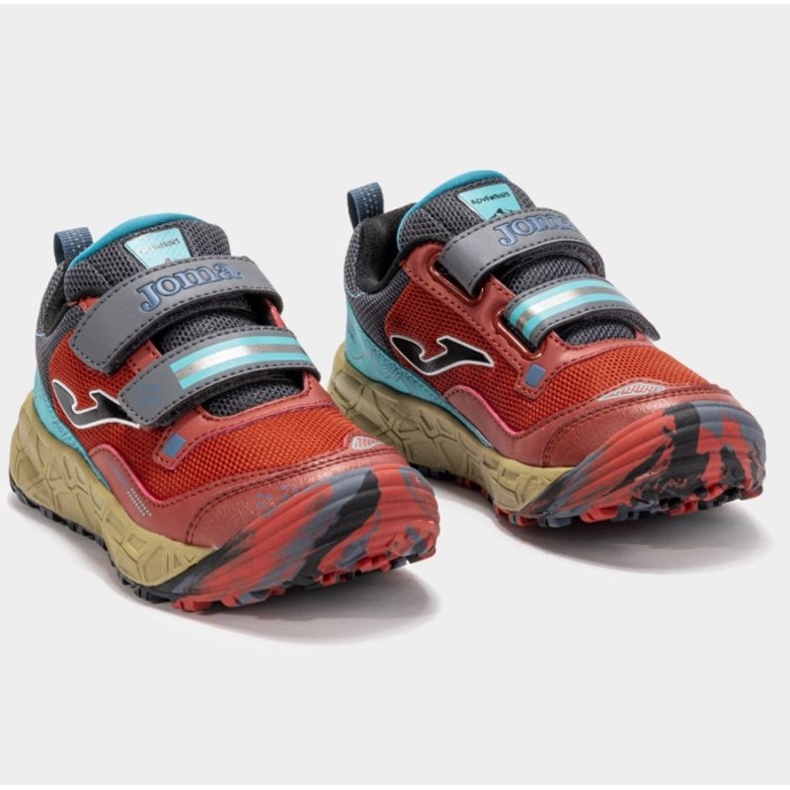 Joma Adventure shoes 2506 Jadvs2506v red 1 Joma Adventure shoes 2506 Jadvs2506v red 1