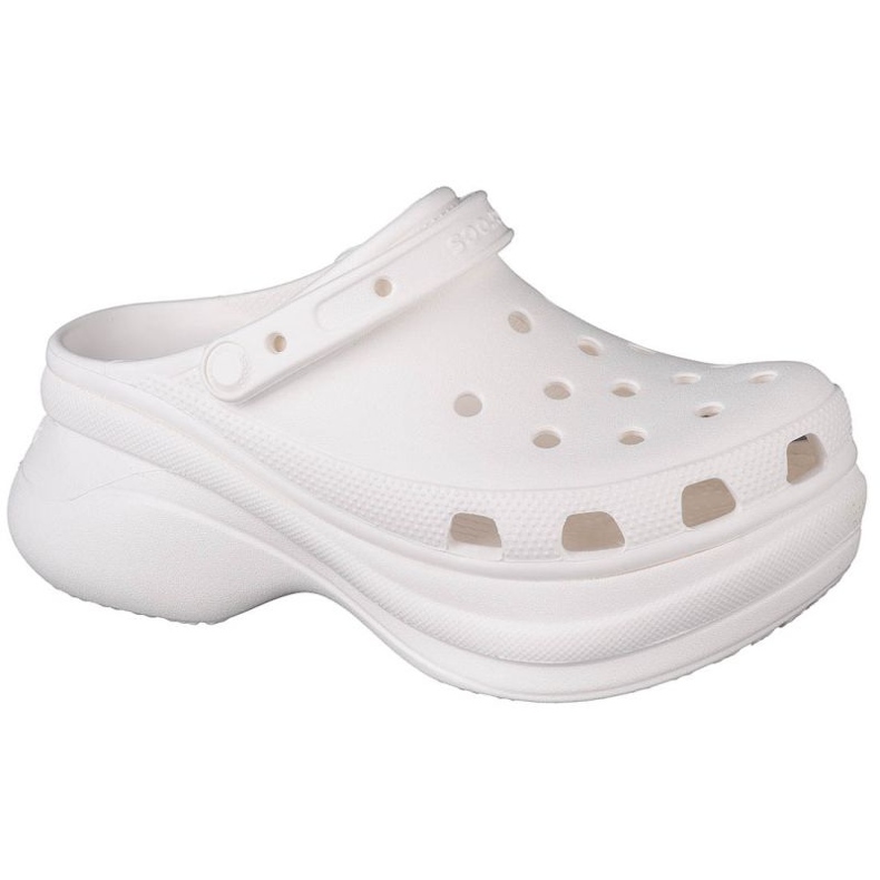 Crocs W Classic Bae Clog W 206302-100 white 1