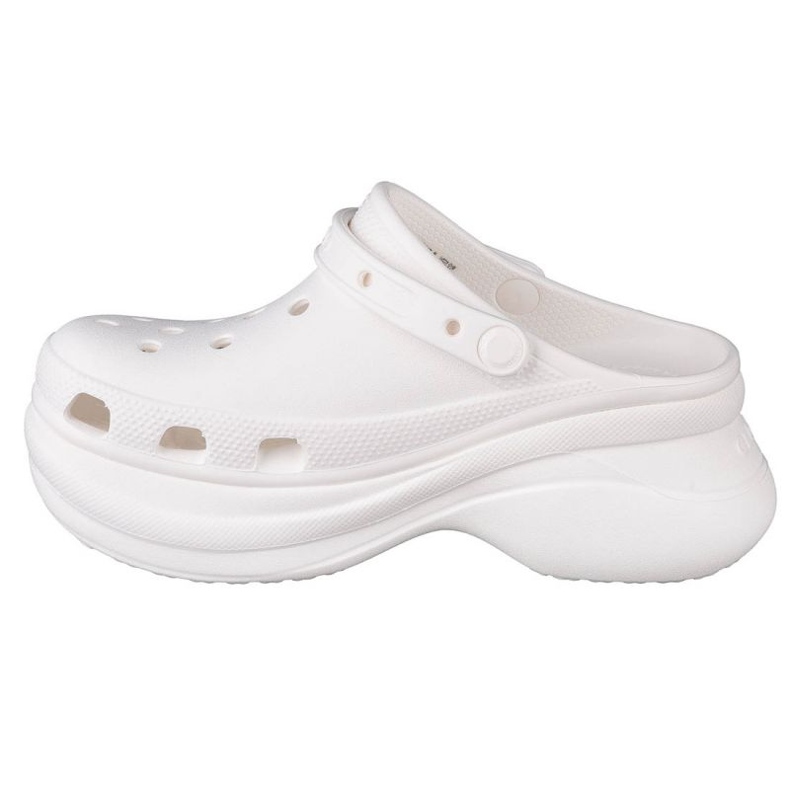 Crocs W Classic Bae Clog W 206302-100 white 2