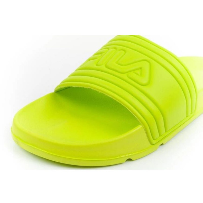 Fila FFM0204.2004 flip-flops green 1
