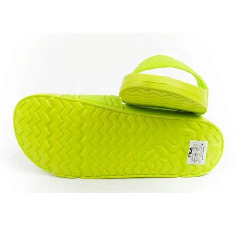 Fila FFM0204.2004 flip-flops green 5
