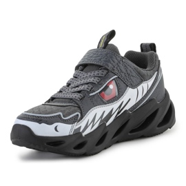 Sports children's shoes Skechers Shark Bots Surf Patrol 402112L-CCBK 2