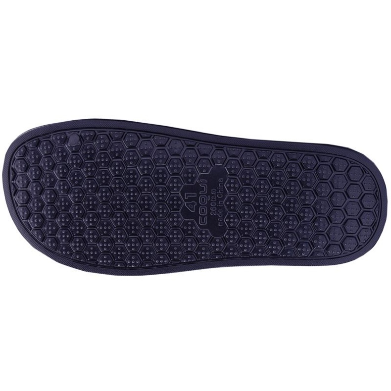 Coqui Lindo clogs 6403-100-2132 navy blue 2