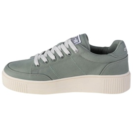 Women's sneakers O'Neill Sunset CVS WMN LOW 90221009-28A green 3 Women's sneakers O'Neill Sunset CVS WMN LOW 90221009-28A green 3