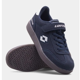 Lotto vintal sc k 2600251k-5910 shoes blue 1