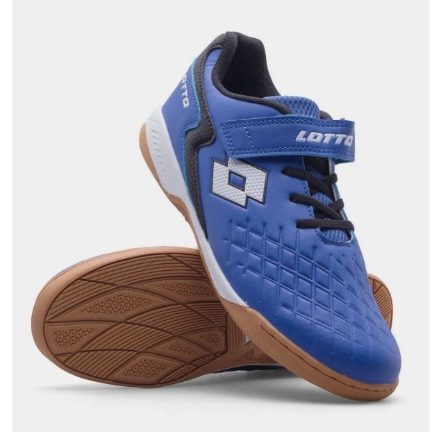 LOTTO DASHER T 2600920T-5011 Blue shoes 1