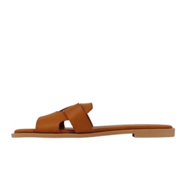Lee estill slider low 50251024 35a brown flaps 4