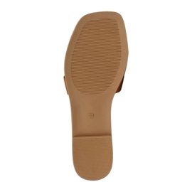 Lee estill slider low 50251024 35a brown flaps 5