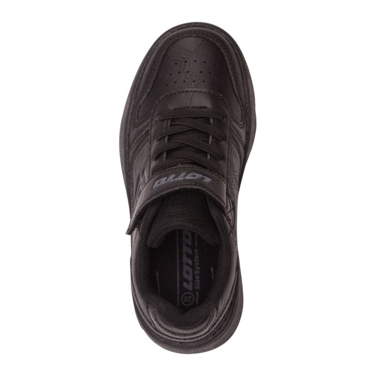 Lotto Groovn OC 2600131K 1119 black shoes 1