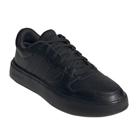 Adidas LiteCourt Ji2167 Black shoes 1