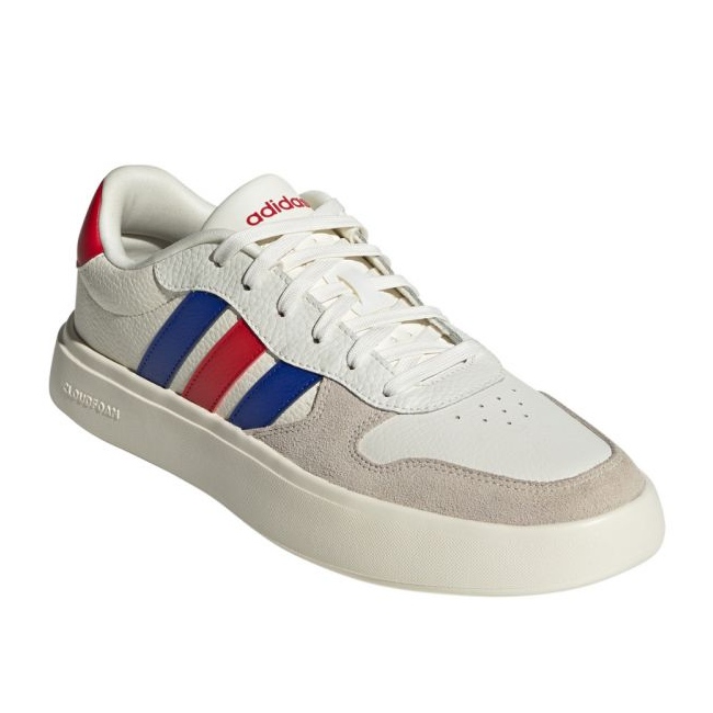 Adidas LiteCourt JP7114 shoes white 1 Adidas LiteCourt JP7114 shoes white 1