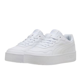 Puma Court Lally Skye 400368 01 shoes white 1